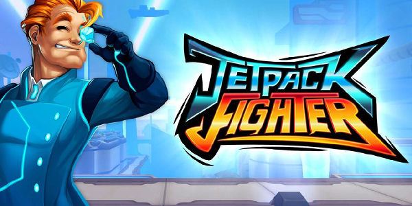 Jetpack Fighter est maintenant disponible mondialement sur iOS !
