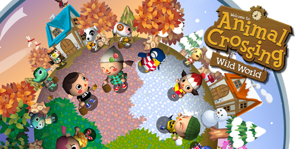 Nintendo / Animal Crossing Wild World #2