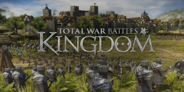 Total War Battles : KINGDOM sur iPhone, iPad, iPod touch, Android, PC et Mac !
