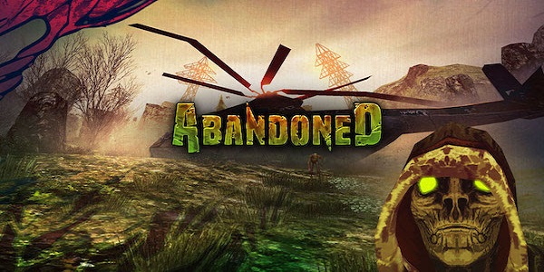 The Abandoned arrive aujourd’hui sur l’App Store et le Google Play !