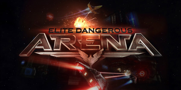 Elite Dangerous : Arena disponible sur Xbox One !