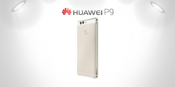Prise en main et review du Huawei P9 !