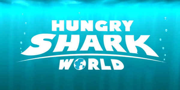 Hungry Shark World – 10 millions de téléchargements en une semaine !