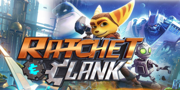 Découverte – Ratchet And Clank – PS4