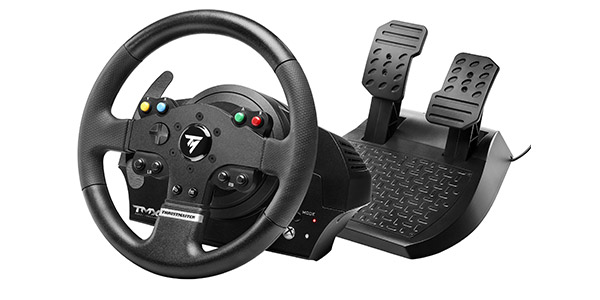 Thrustmaster annonce le TMX Force Feedback pour Xbox One et Windows !