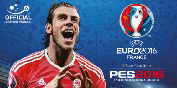 Konami annonce le tournoi virtuel de l’UEFA EURO 2016 !