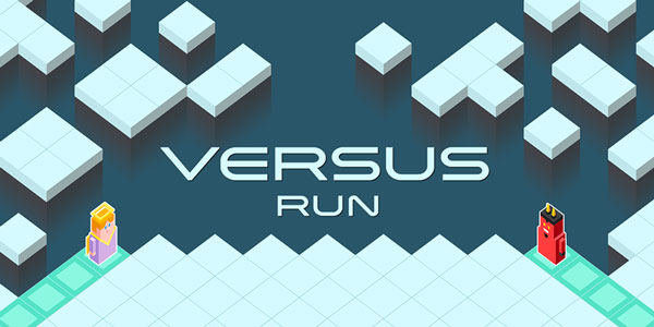 Versus Run disponible sur mobiles !