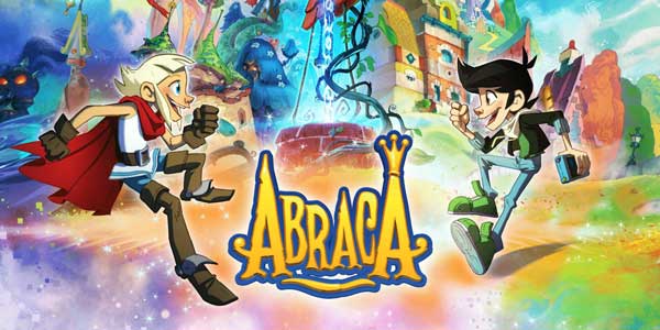 ABRACA est disponible sur PC et MAC !