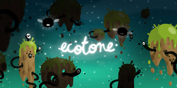 Ecotone arrive sur steam après son early access !