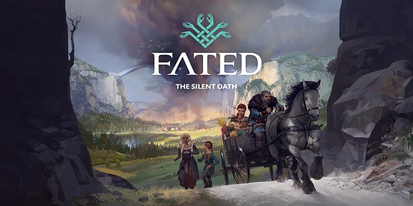 FATED : The Silent Oath disponible sur Oculus Rift et HTC Vive !