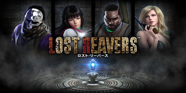 LOST REAVERS : un free-to-play disponible en bêta sur Wii U !
