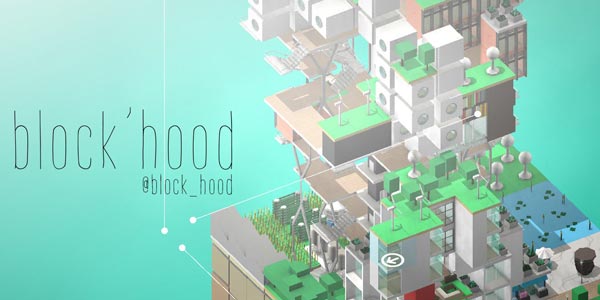 Une autre manière de voir et de vivre avec Block’hood VR !
