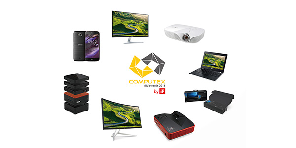 Les annonces d’Acer au Computex 2016 !