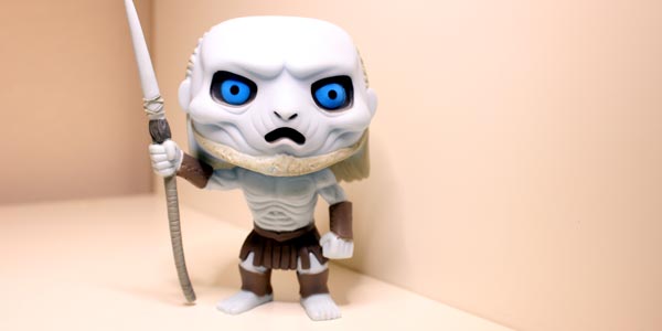8 nouvelles figurines Game of Thrones sur le HBO Shop !