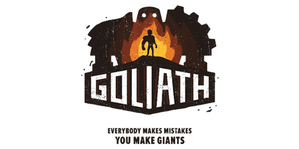 Goliath est disponible sur Steam !