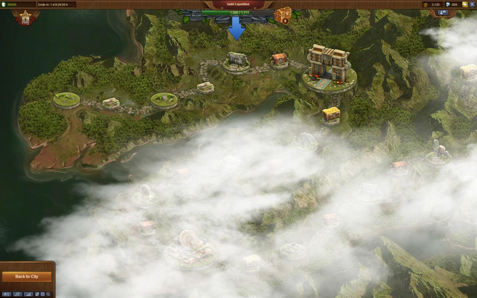 forge of empires guild expedition fighting strategy
