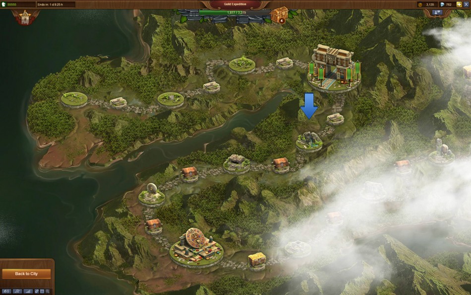 forge of empires guild expedition negotiation strategies
