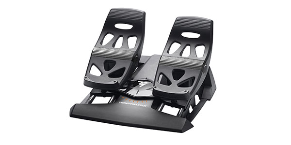 Thrustmaster lance le TFRP Rudder Pedals !