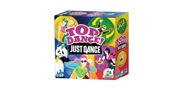Top Dance Just Dance bientôt disponible