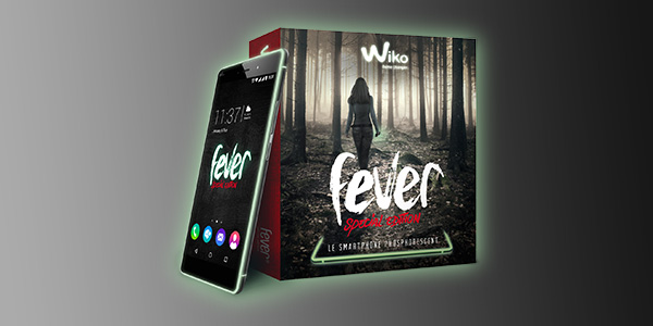 Le Wiko Fever SE devient le héros d’une Websérie !