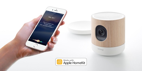 Apple annonce l’intégration de Withings à son HomeKit !