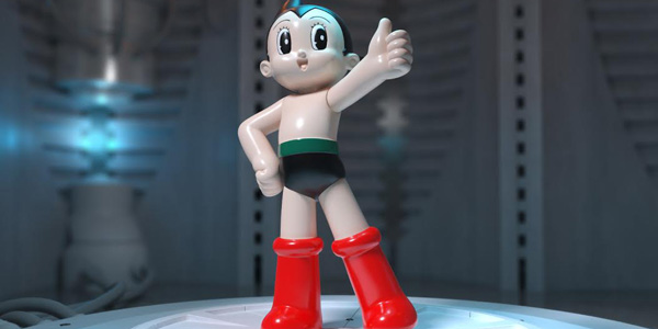 Astroboy présent à Japan Expo !