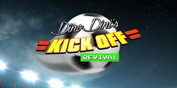 Dino Dini’s Kick Off Revival - Dino Dini’s Kick Off Revival