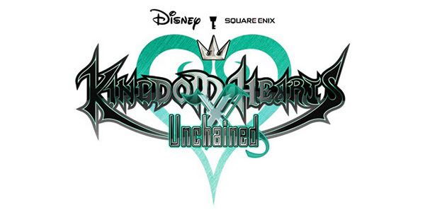 Kingdom Hearts Unchained χ est disponible !
