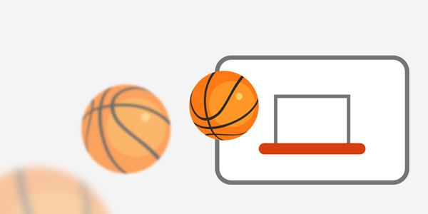 Ketchapp Basketball est disponible !