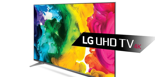 La dalle LG RGBW certifiée Ultra HD 4K !