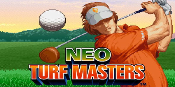 Neo Turf Masters est disponible sur iOS et Android !