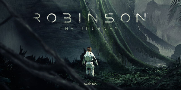 Robinson : The Journey est disponible sur PlayStation VR !