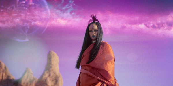 Star Trek Sans Limites – Les coulisses du clip « Sledgehammer » de Rihanna !