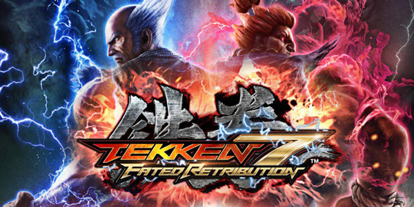 TEKKEN 7 - Tekken World Tour