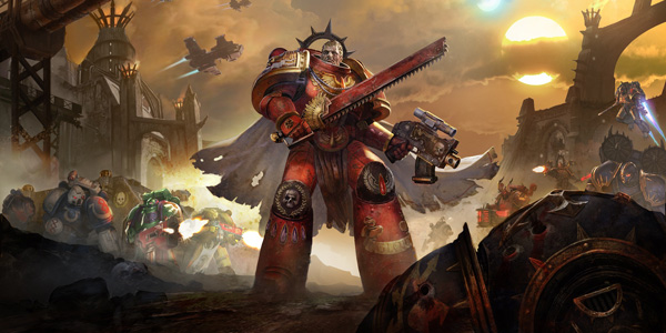 Warhammer 40 000 : Eternal Crusade est disponible sur PC !