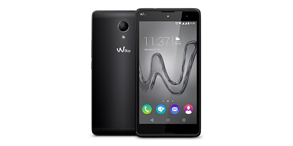 Wiko annonce le Robby 3G !