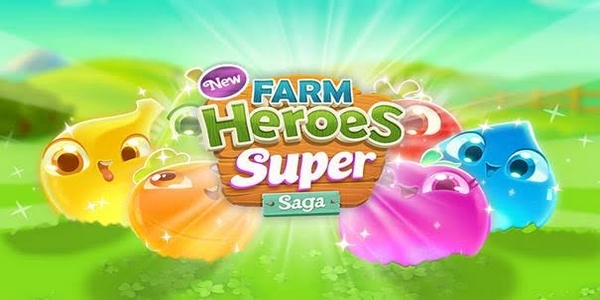 Farm Heroes Super Saga est disponible sur mobile !