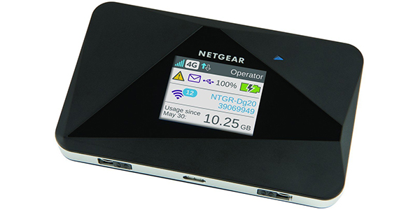 NetGear présente le Hotspot mobile AirCard 810 !