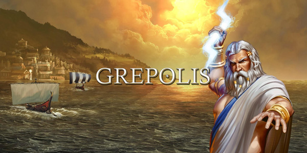Un événement Sparte vs Hadès dans Grepolis !