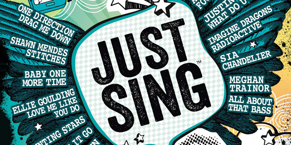 Just Sing est disponible sur PS4 et Xbox One !