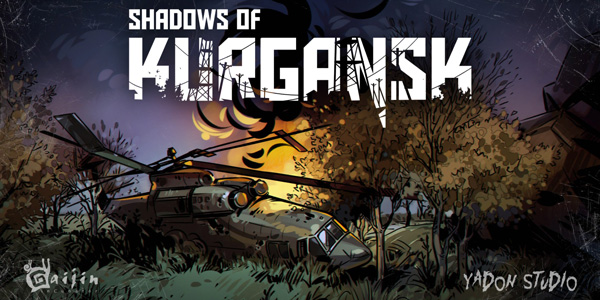 Shadows of Kurgansk est disponible en Accès Anticipé sur Steam !