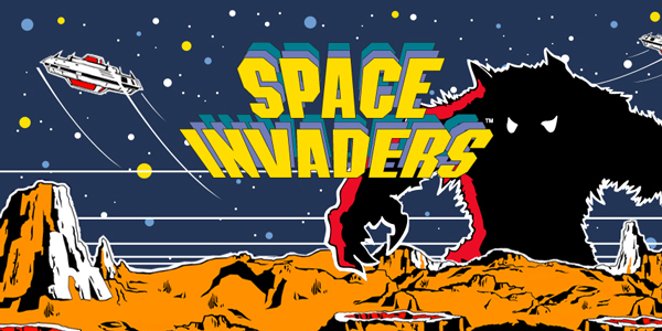 Jouez au Space Invaders de TAITO à la Japan Expo !