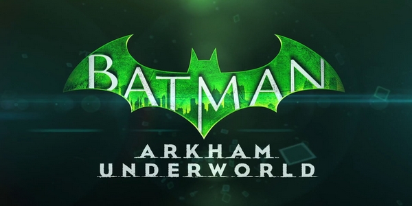 Batman : Arkham Underworld est disponible sur iOS !