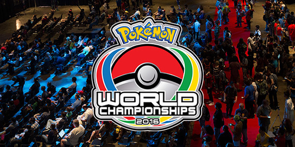 Championnats du Monde Pokémon 2016 – Pokémon annonce les champions !