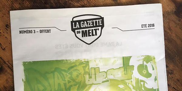 La Gazette du Melt’ — Quand l’eSport fait vraiment couler de l’encre !
