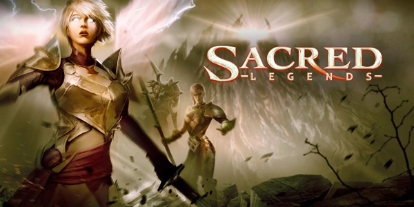Sacred Legends est disponible sur iOS et Android !