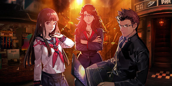 Tokyo Twilight Ghost Hunters : Daybreak Special Gigs est disponible !