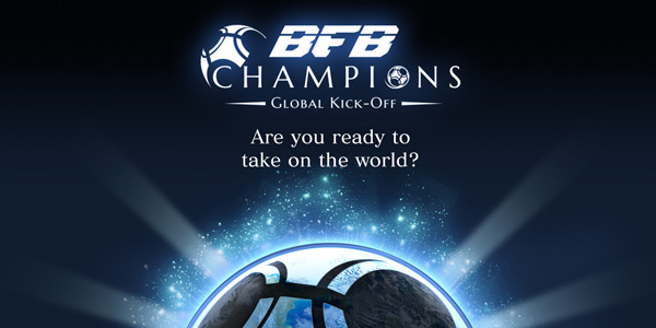 Maradona et Captain Tsubasa se rencontrent dans BFB Champions : Global Kick Off !