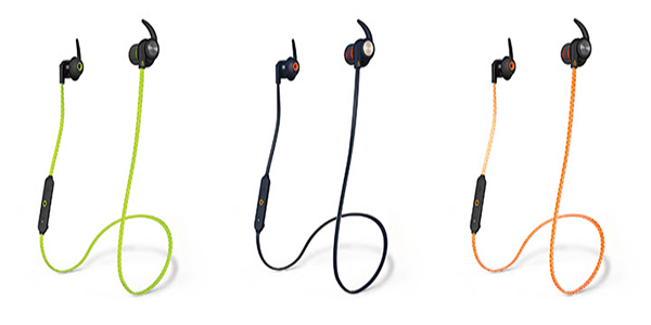 Creative annonce les intra-auriculaires Bluethooth Creative Outlier Sports !