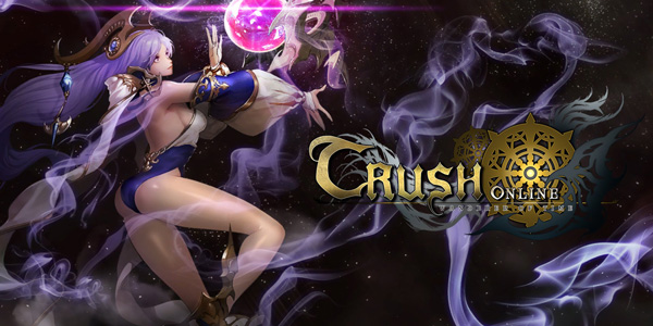 Crush Online est disponible en bêta ouverte !